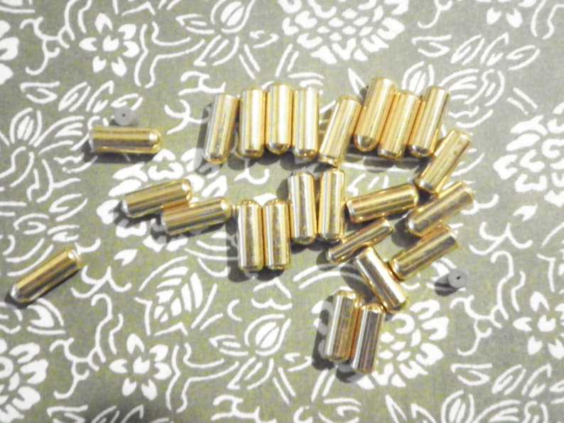 18 Goldplated Stick Pin Clutches Etsy