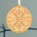 see more listings in the Wood Ornaments section