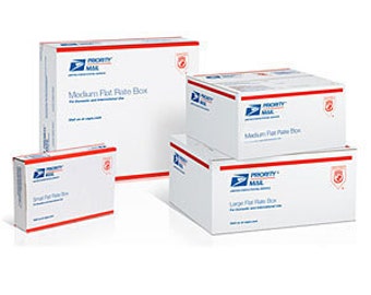 USPS Shipping (3-7 business days to most locations)