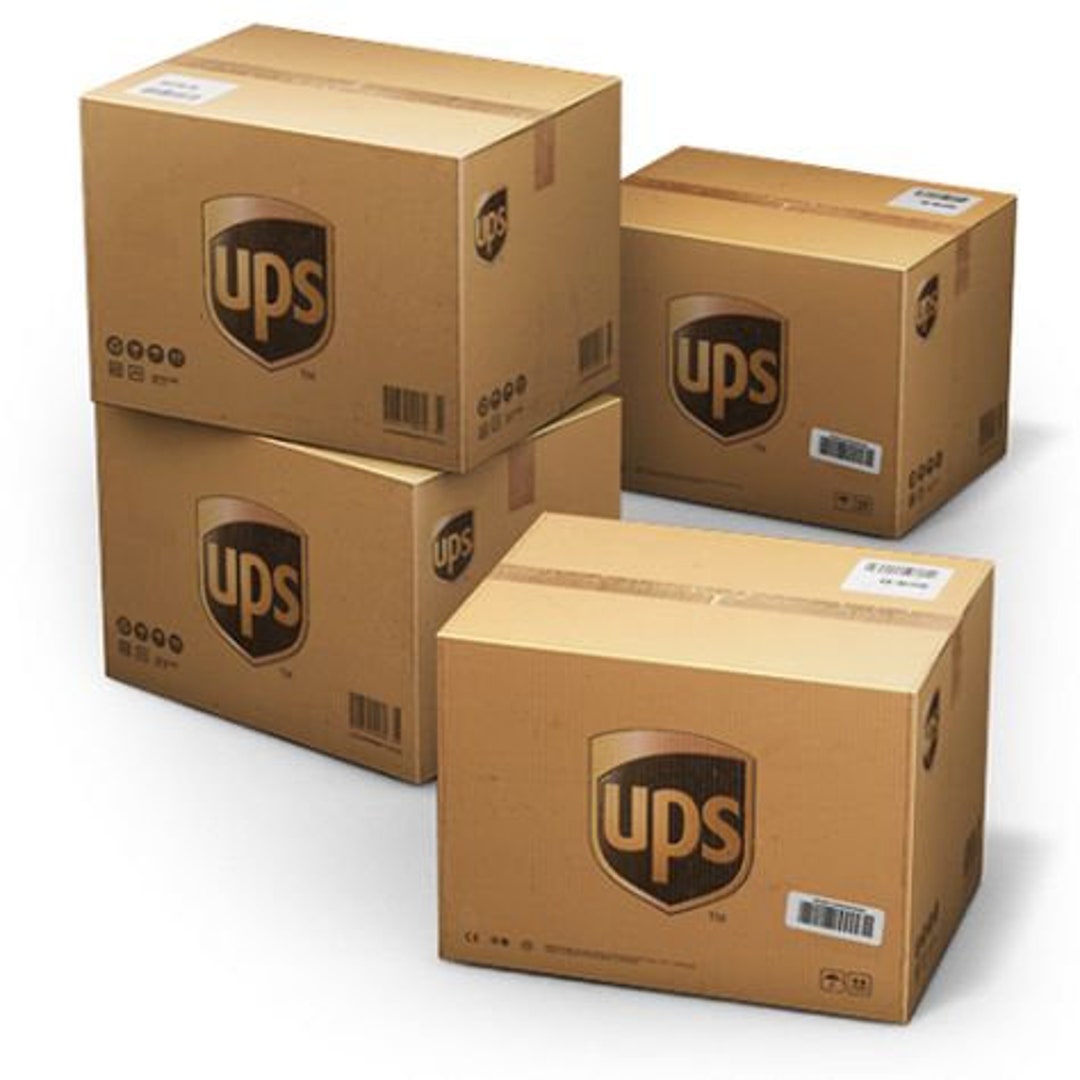 UPS Ground Shipping - Etsy