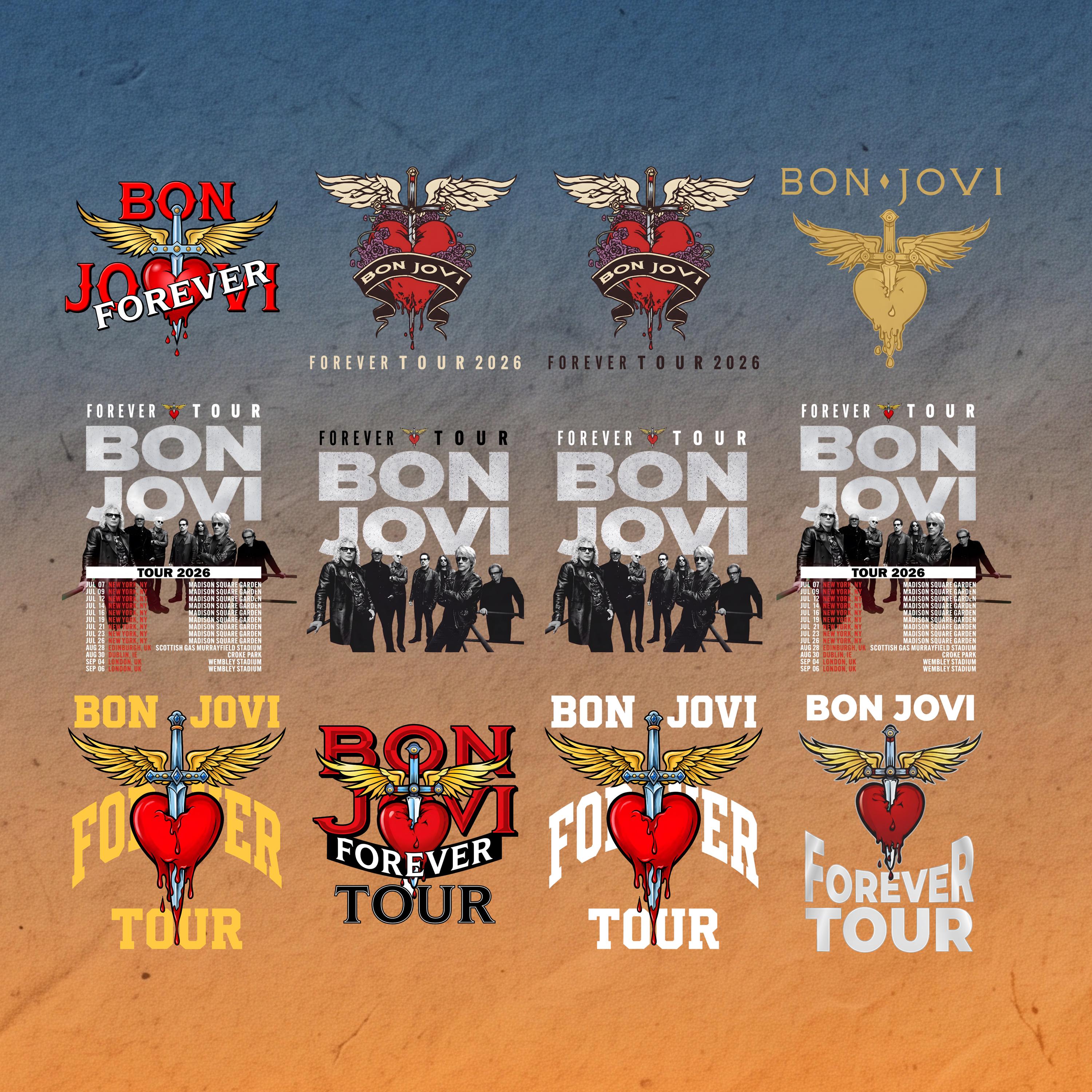 BONJOVI初期メンバーサイン入りポスター BONJOVI初期メンバーサイン入りポスター Bon Jovi Posters for sale | eBay
