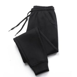 Men's Polyester Jogger Sweatpants, Casual Sports Trousers for Gym, Running, Workout, Jogging and Lounge Wear