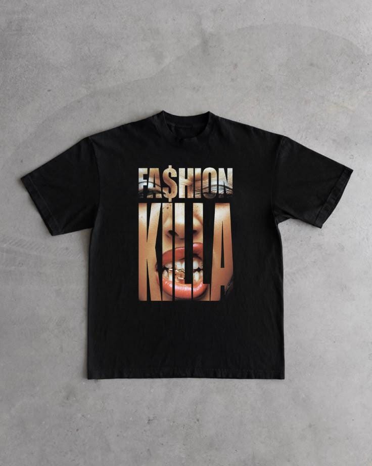 Fashion Killa Shirt - Etsy
