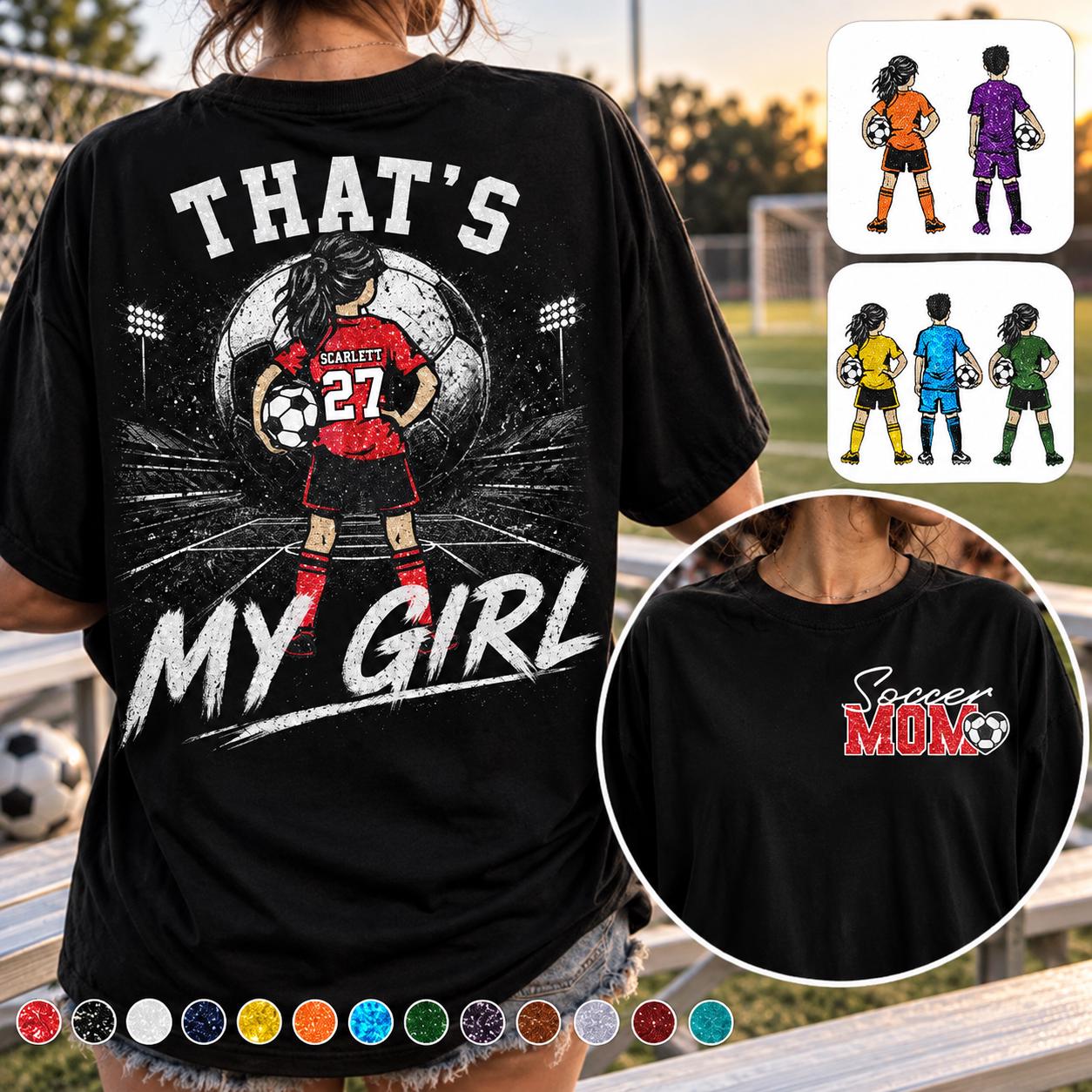Number T Shirts Girls - Etsy