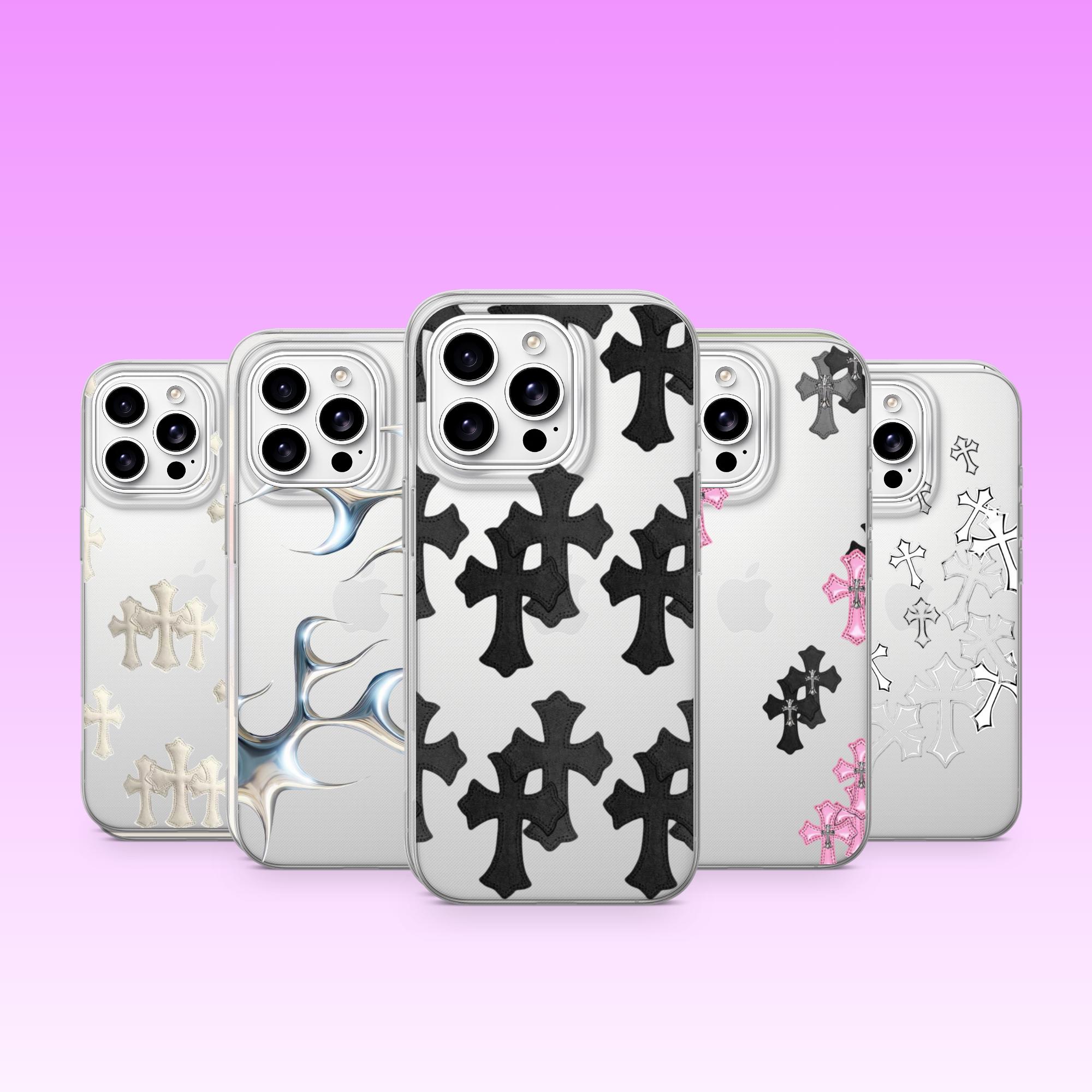 COMME des GARÇONS ブラウンケース Comme Des Garcons Phone Case - Etsy
