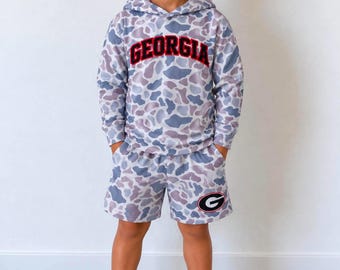 Georgia Boys Football Set | Game day | Football