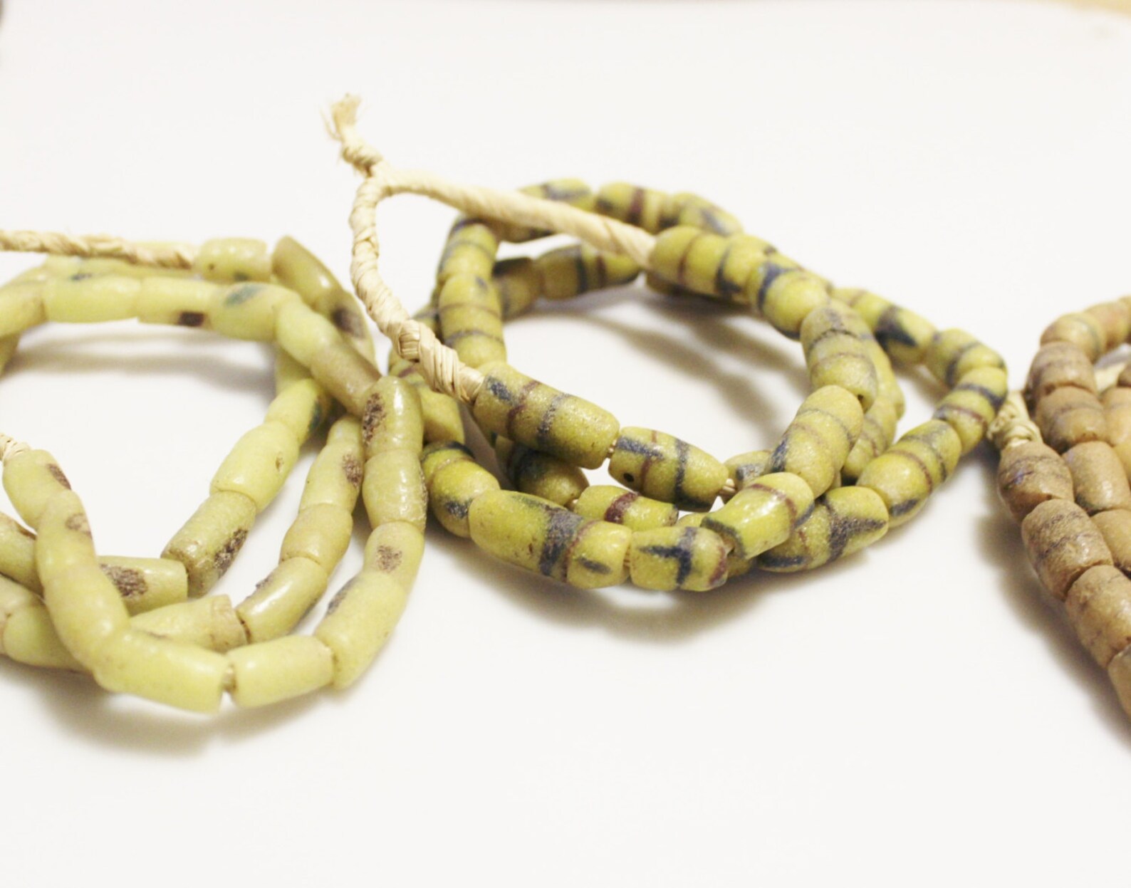 Rustic African Beads Sand Cast Beads Ethnic Jewelry Supplies - Etsy