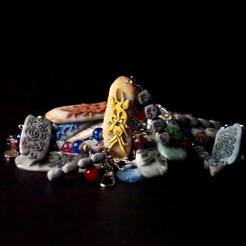 Key Chain Packets Diablo Key Chain - Etsy