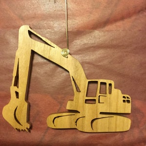 Excavator
