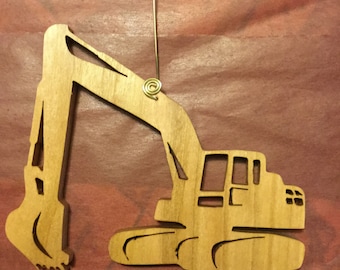 Excavator