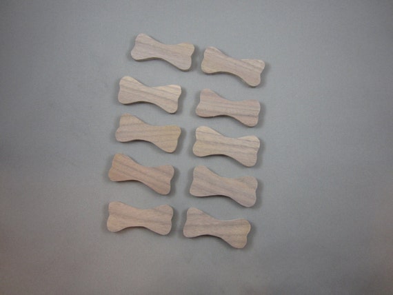 2" Dog Bones (10)