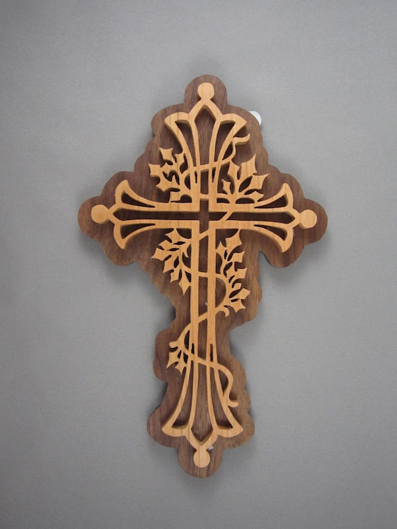 Stylized Cross (F)
