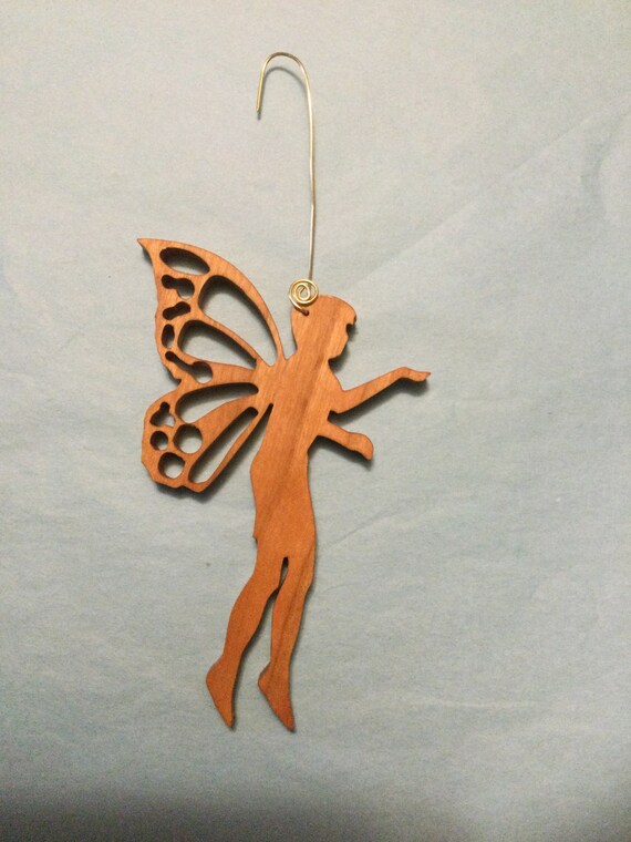 Boy Fairy Standing