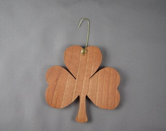 A Shamrock For Your Tree
