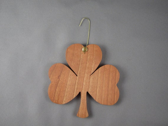 A Shamrock For Your Tree