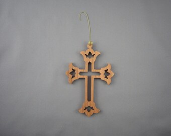 Stylized Cross No. 23