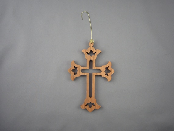 Stylized Cross No. 23