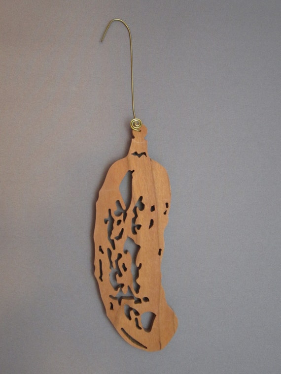 The Christmas Pickle
