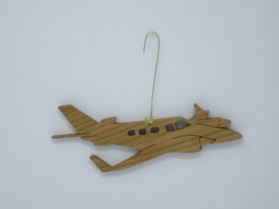 Beachcraft Duke Airplane
