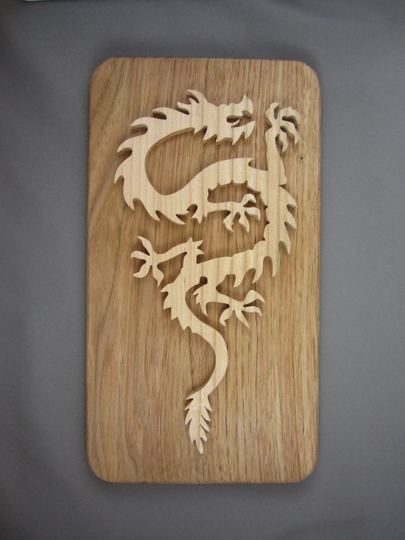 Dragon Plaque