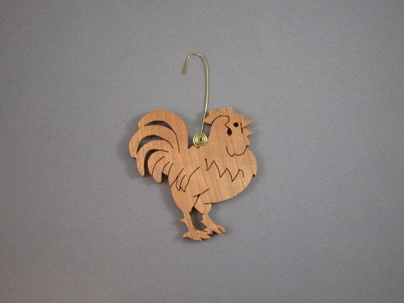 Farmyard Rooster