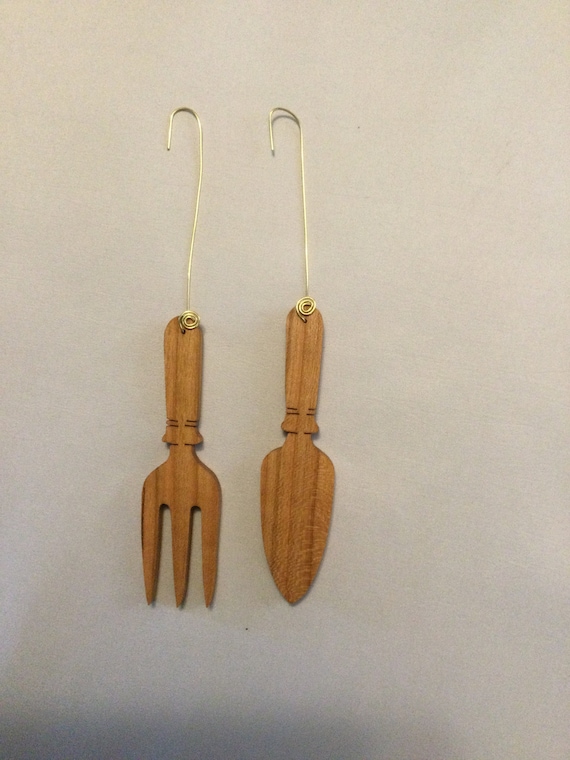 Trowel and Hand Fork Set