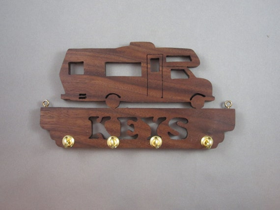 Camper Key Holder