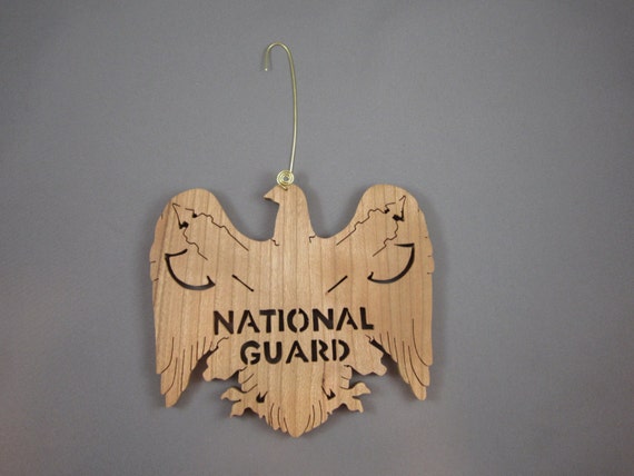 God Bless Our National Guard