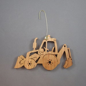 Backhoe