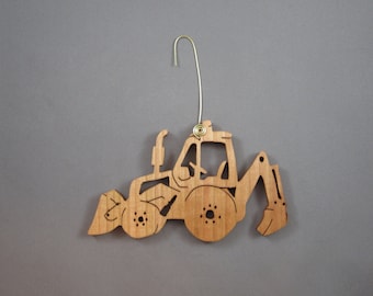 Backhoe