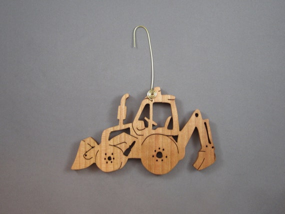 Backhoe