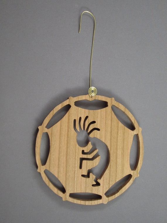 Kokopelli Dream Catcher