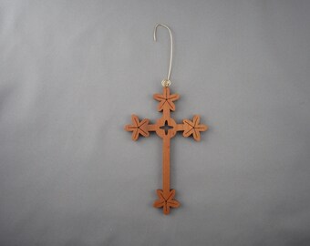 Stylized Cross No. 5