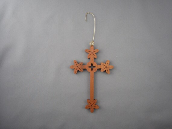 Stylized Cross No. 5