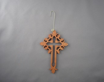 Stylized Cross No. 1