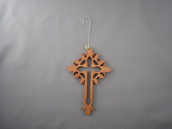 Stylized Cross No. 1