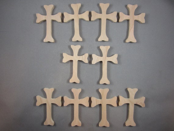 Crosses (10)