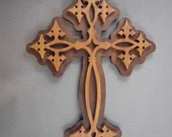 Cross (N)