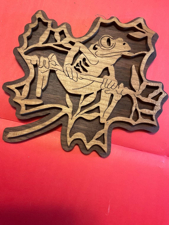 Tree Frog