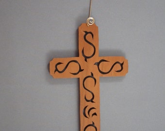 Stylized Cross No.15