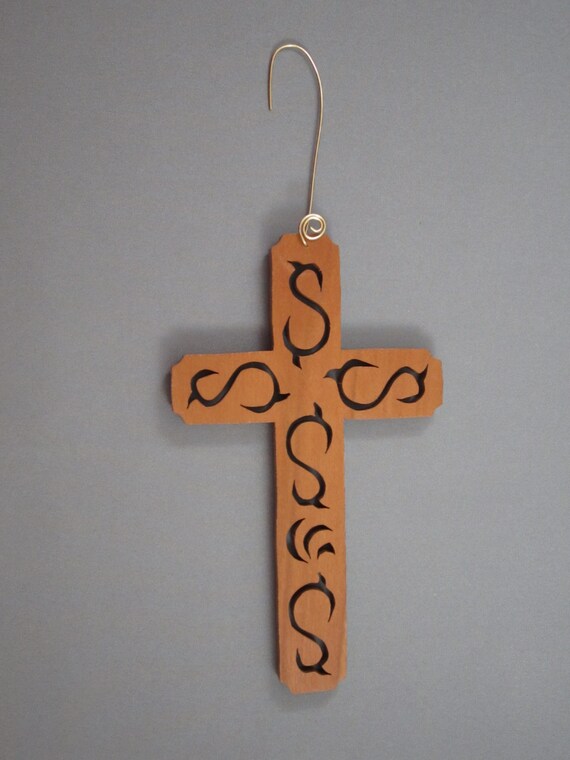 Stylized Cross No.15