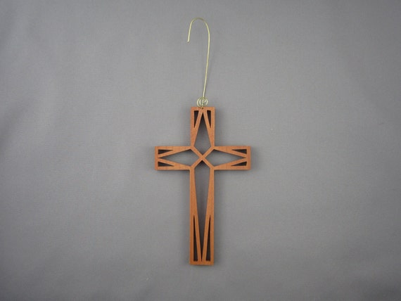 Stylized Cross No. 9