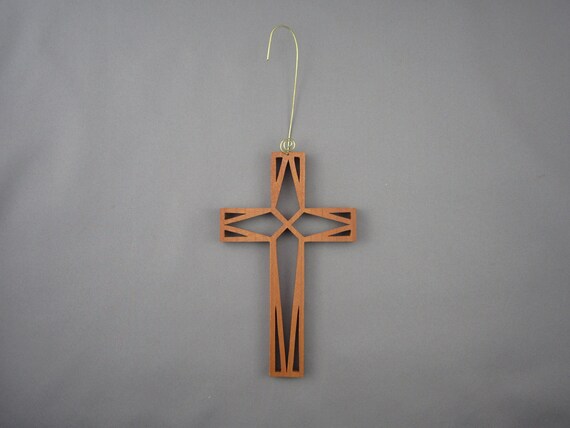 Stylized Cross No. 9