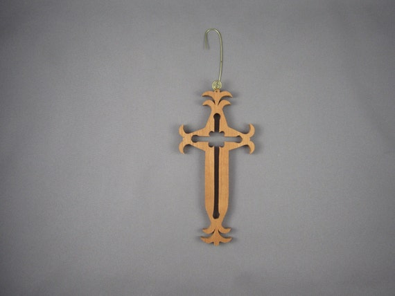 Stylized Cross No. 19