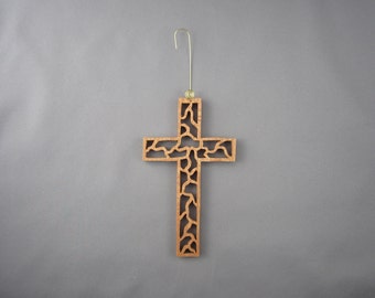 Stylized Cross No. 13