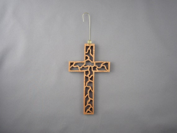 Stylized Cross No. 13