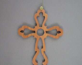 Stylized Cross No. 27