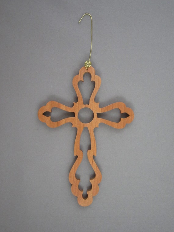 Stylized Cross No. 27