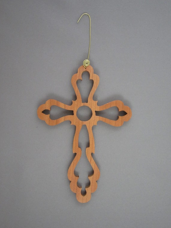 Stylized Cross No. 27