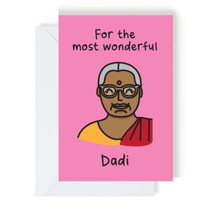 Pour la plus merveilleuse des cartes grand-mère